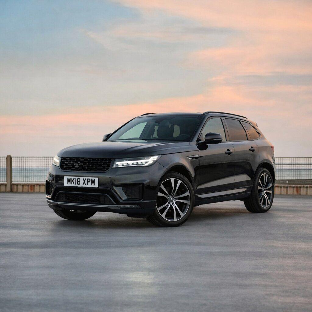 2.0 SD4 HSE SUV 5dr Diesel Auto 4WD Euro 6 (s/s) (240 ps)